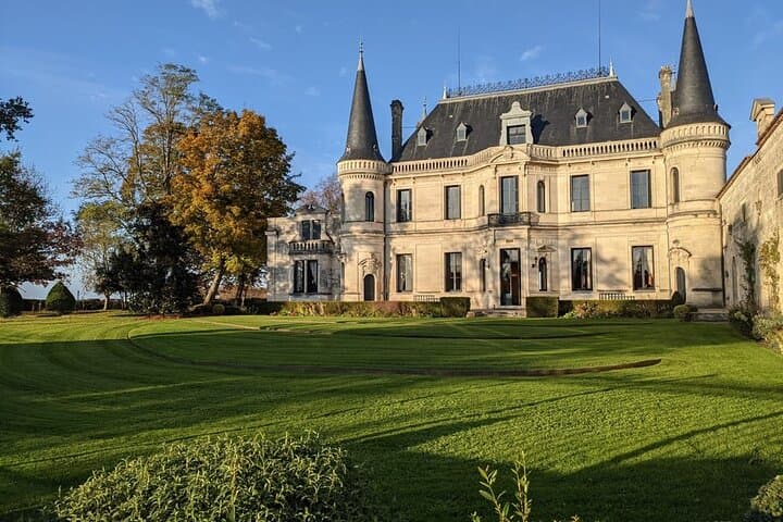Private Medoc Volltagestour ab Bordeaux — Foto 2