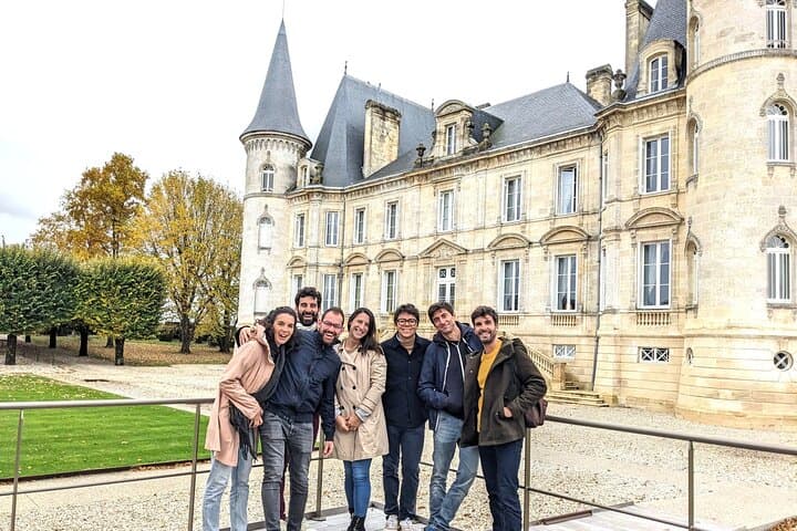 Private Medoc Volltagestour ab Bordeaux — Foto 5