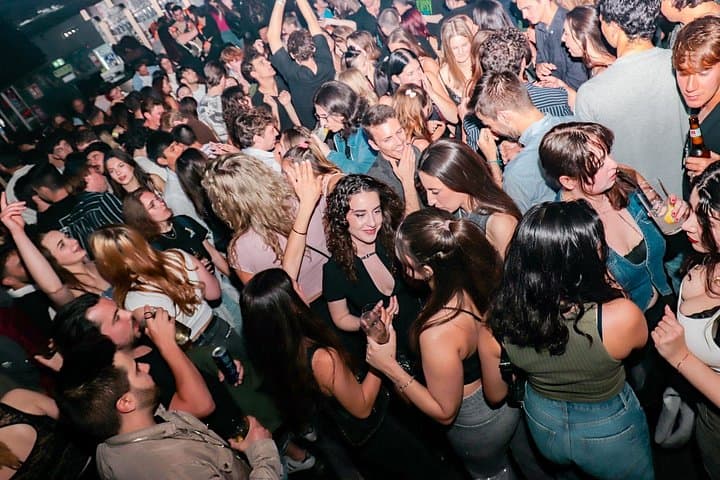 Madrid: Top Pub Crawl