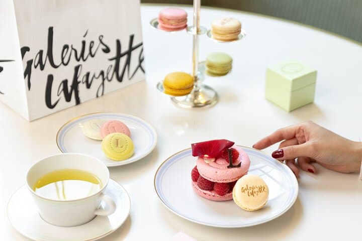 Expérience de Shopping VIP à Galeries Lafayette à Paris — photo 2