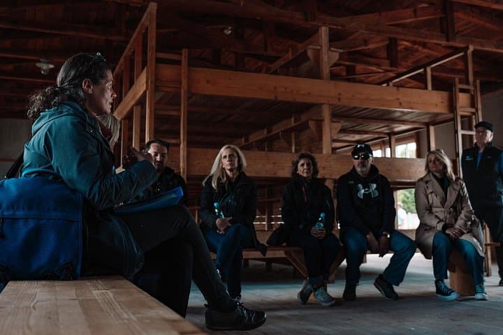 Dachau Concentration Camp Memorial Site Tour from Munich by Train — photo 3