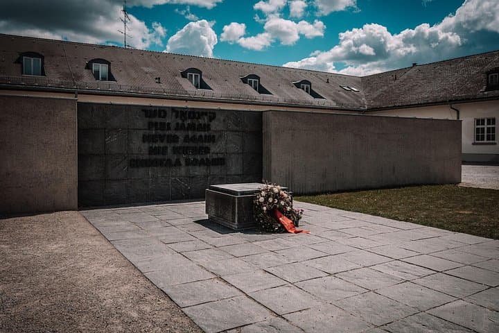 München Stätten des Zweiten Weltkriegs einschließlich des Konzentrationslagers Dachau — Foto 5