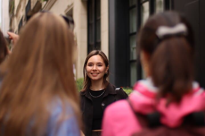 Tour a pie de moda en París — foto 2