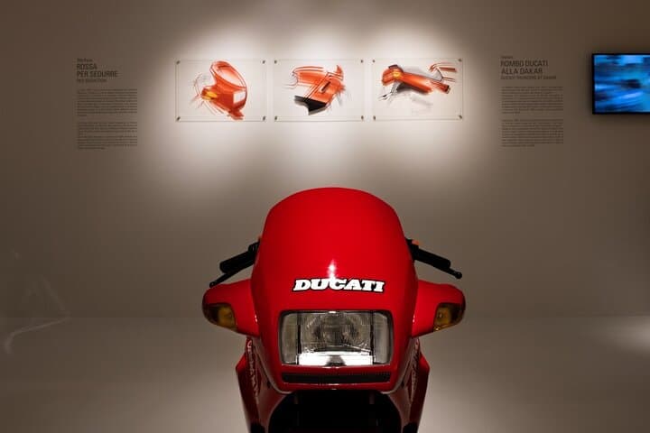 Biglietti d'ingresso ai Musei Ducati, Ferrari e Lamborghini — foto 5