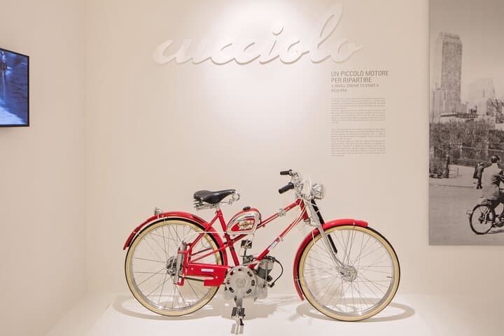 Biglietti d'ingresso ai Musei Ducati, Ferrari e Lamborghini — foto 3