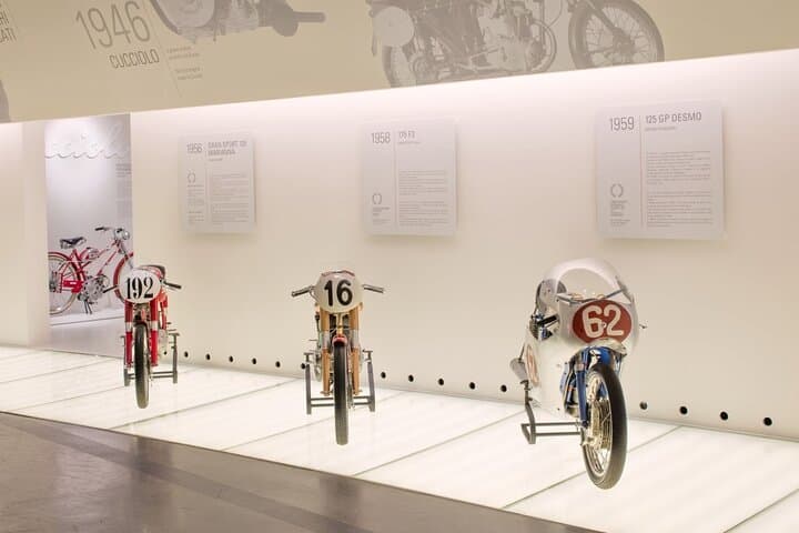 Biglietti d'ingresso ai Musei Ducati, Ferrari e Lamborghini — foto 4