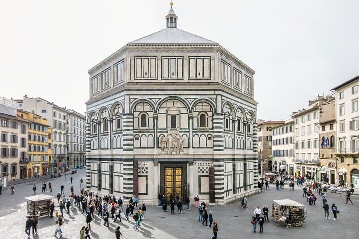 Climb della Cupola di Brunelleschi e Biglietto d'Ingresso al Duomo, Firenze — foto 5