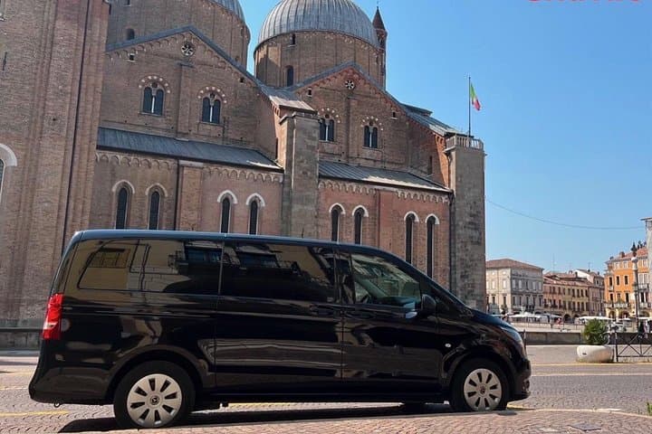Transfert en navette privée de Venise au terminal de croisière de Ravenne — photo 4