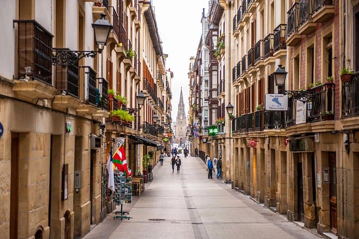 Tour Privato del Centro Storico di San Sebastian — foto 3