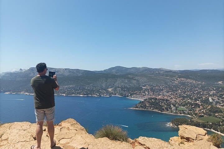 Visite Privée d'Aix-en-Provence, Marseille et Cassis en Provence