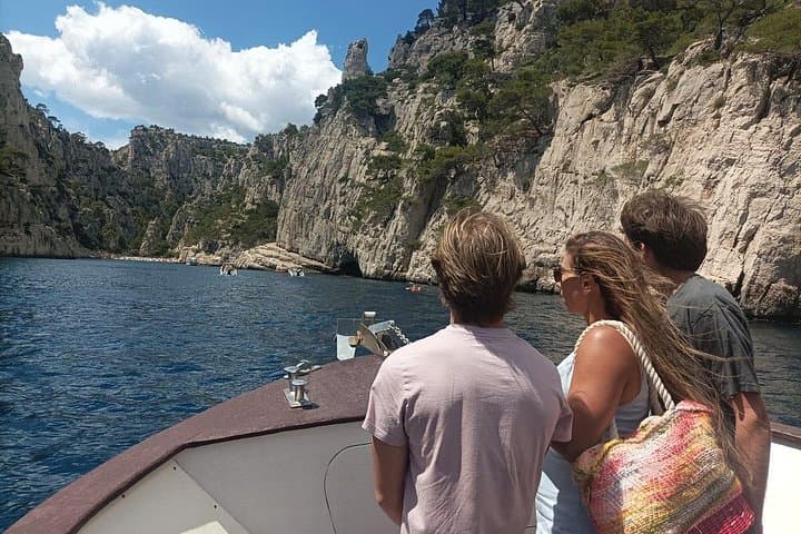 Visite Privée d'Aix-en-Provence, Marseille et Cassis en Provence — photo 4