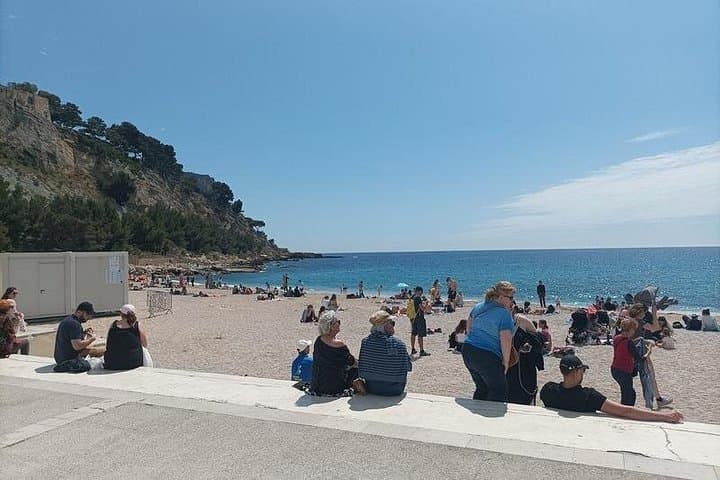 Visite Privée d'Aix-en-Provence, Marseille et Cassis en Provence — photo 5