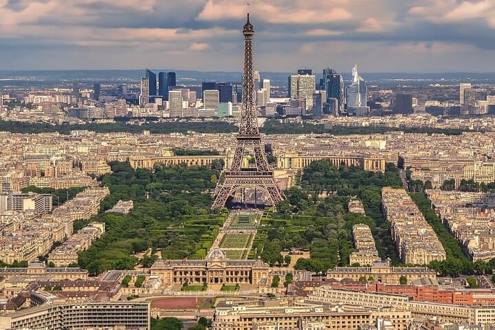 Tour Privato dei Monumenti e dei Tesori Nascosti di Parigi — foto 1