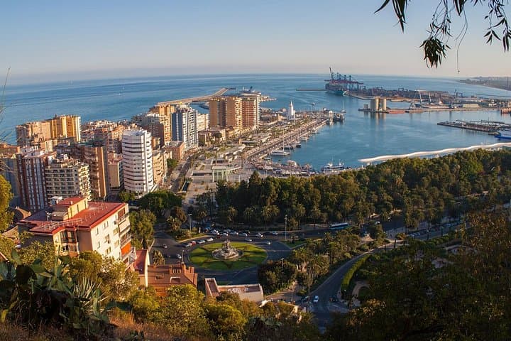 Visite privée personnalisable de Malaga
