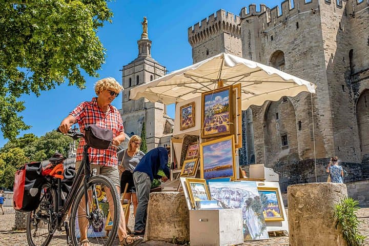 Tour a Piedi di Avignone con Audioguida — foto 3