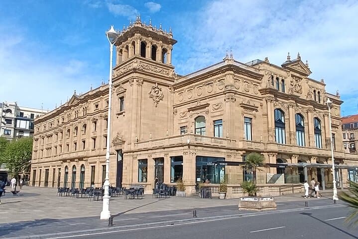 Tour di Arte e Architettura a San Sebastián — foto 3