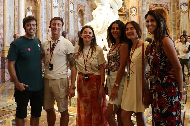 Tour Guidato della Galleria Borghese a Roma — foto 5