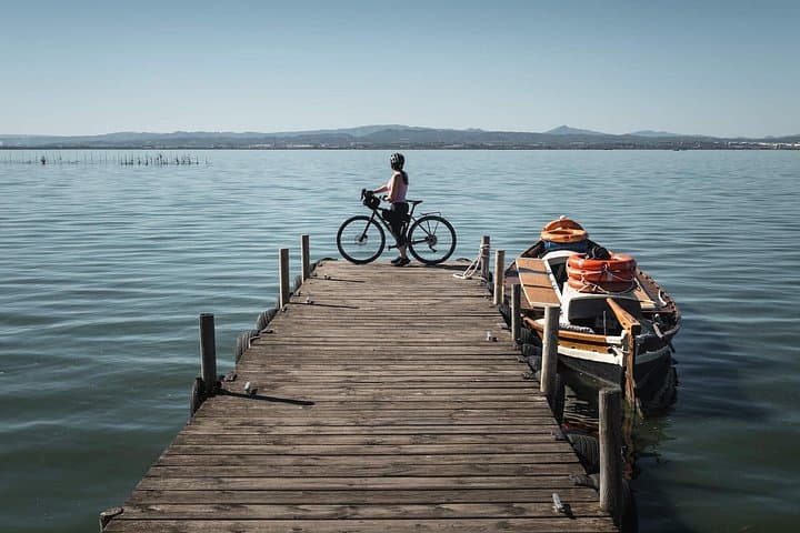 Valencia: Tour Privado en Bicicleta hacia La Albufera