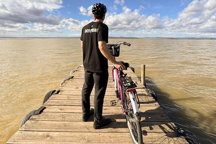Valencia: Tour Privato in Bici verso La Albufera — foto 3