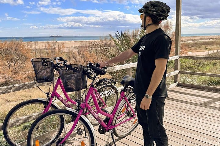 Valencia: Tour Privato in Bici verso La Albufera — foto 2
