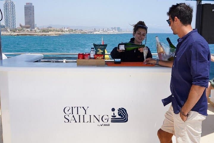 Crociere in Catamarano a Barcellona — foto 5