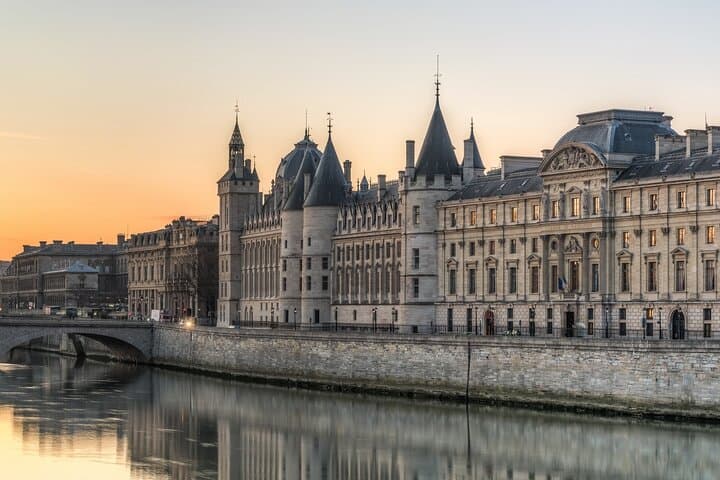 Paris Stadtführung zu historischen Stätten, 3 Stunden — Foto 3