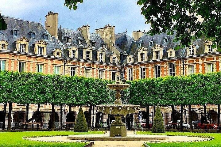 Tour a pie por los sitios históricos de París, 3 horas — foto 4