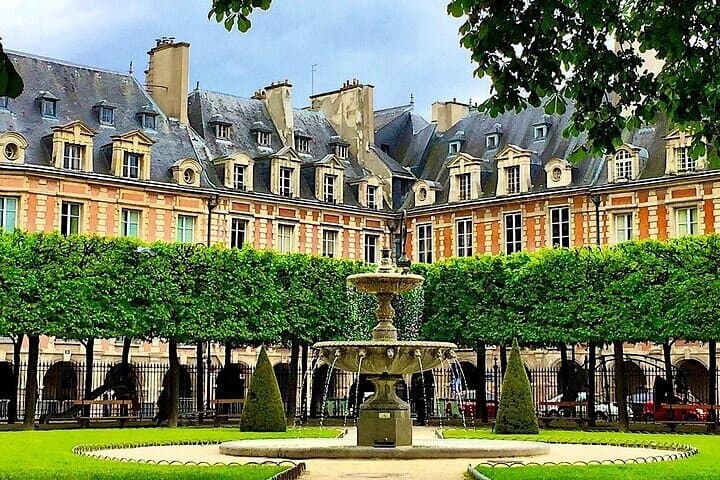 Paris Stadtführung zu historischen Stätten, 3 Stunden — Foto 4