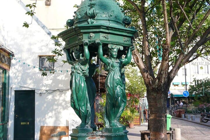 Paris Stadtführung zu historischen Stätten, 3 Stunden — Foto 5