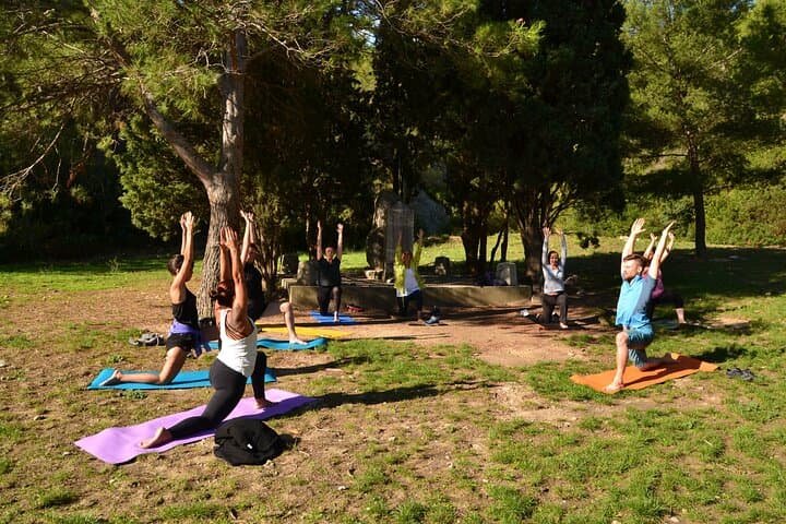 Escursione e Yoga nella Calanque di Sormiou — foto 3