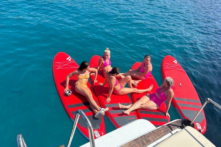 Excursion dans les Coves et Grottes avec Tapas et Bar Ouvert Premium à Ibiza — photo 3