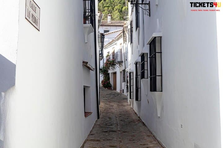 Tag in den Pueblos Blancos und Ronda von Sevilla — Foto 4
