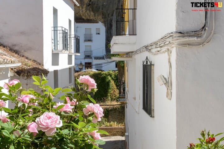 Tag in den Pueblos Blancos und Ronda von Sevilla — Foto 3