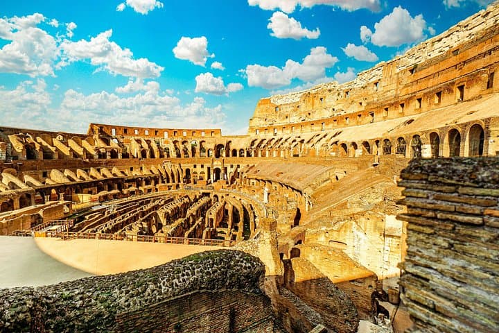Colosseum Arena Floor, Roman Forum & Palatine Hill Tour — Foto 2