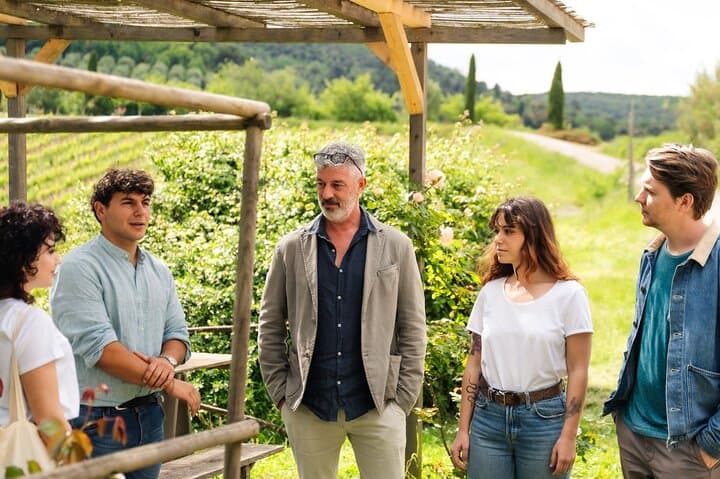 Da Roma a Firenze e Toscana in treno ad alta velocità e degustazione di vini