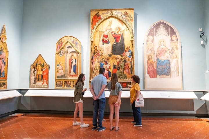 Florenz Stadtführung mit David und Duomo — Foto 4