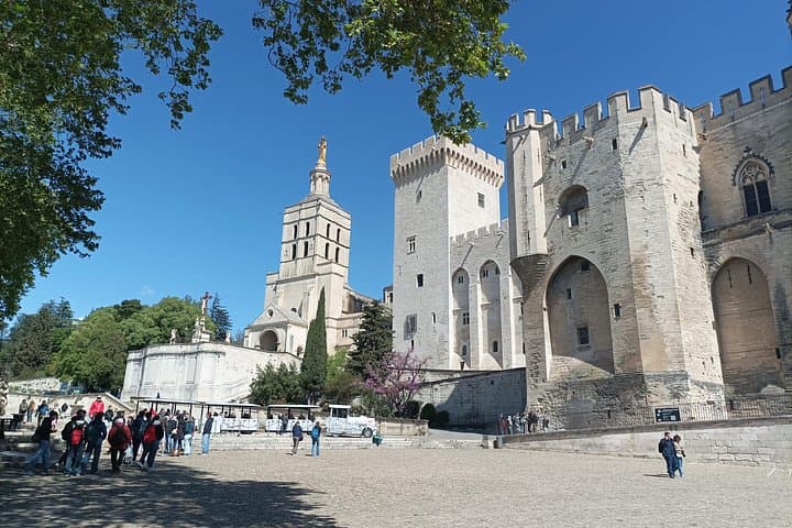 Private Tour in Avignon und Pont du Gard — Foto 3