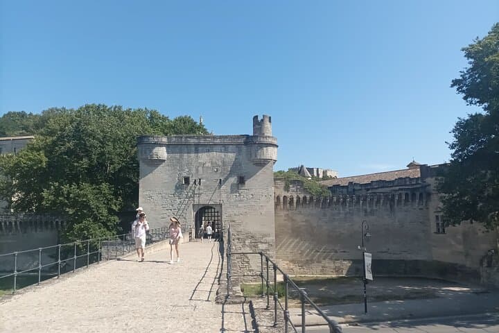 Private Tour in Avignon und Pont du Gard — Foto 5