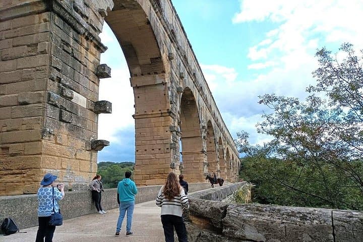 Private Tour in Avignon und Pont du Gard — Foto 4