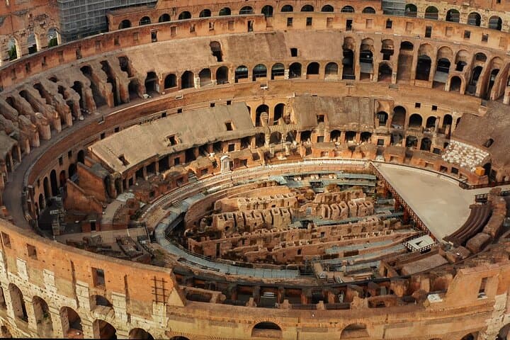 Colosseum, Roman Forum &amp; Palatine Hill Guided Tour — photo 4