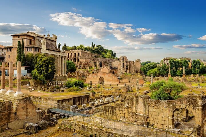 Colosseum, Roman Forum &amp; Palatine Hill Guided Tour — photo 5