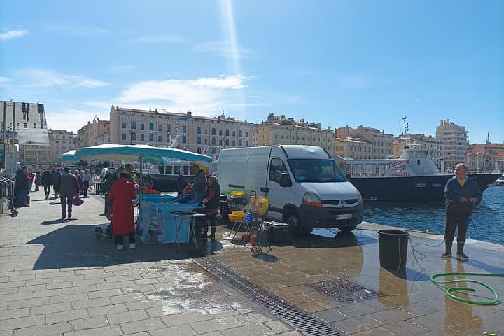 Privater Rundgang durch Marseille mit einem offiziellen Stadtführer — Foto 5