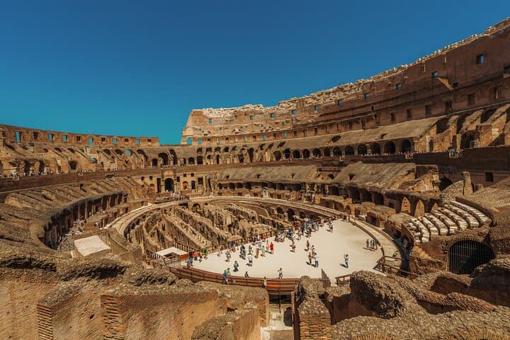 Colosseum, Roman Forum &amp; Palatine Hill Guided Tour — photo 2