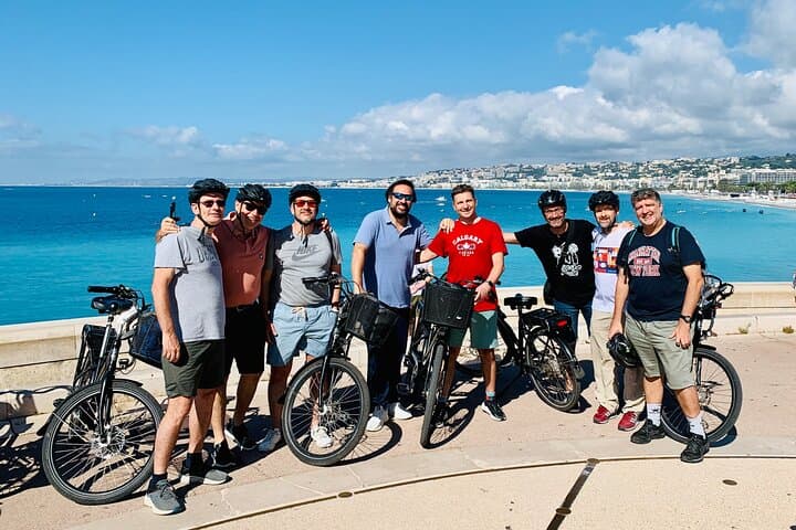 Visite des Meilleures Attractions de Nice en E-bike — photo 3