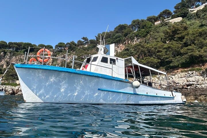 Tour de snorkel en la Bahía de Villefranche desde Niza — foto 2