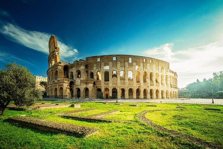 Tour Guidato per Piccoli Gruppi al Colosseo e al Foro Romano — foto 2