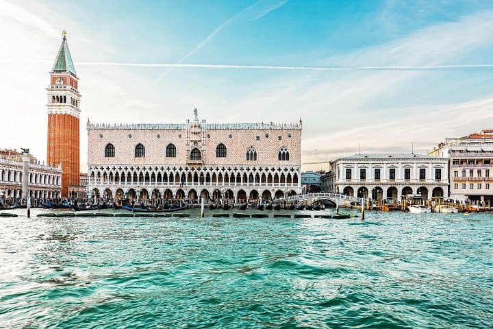 Ingresso Salta Fila al Palazzo Ducale + App Audioguida a Venezia