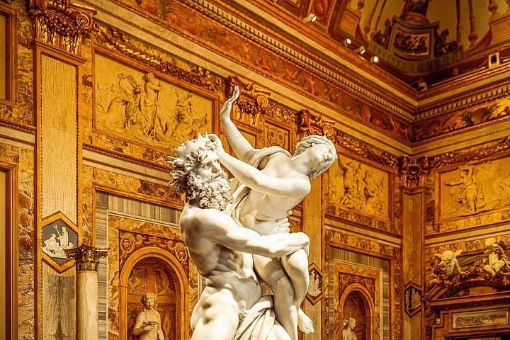 Visite de la Galerie Borghèse avec accès coupe-file, Rome — photo 2