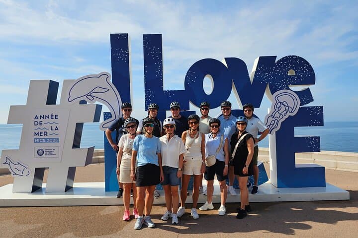 Visite des Meilleures Attractions de Nice en E-bike — photo 5