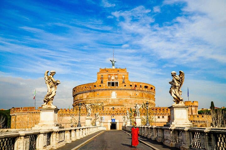 Biglietto d'ingresso salta fila e audioguida per Castel Sant'Angelo, Roma — foto 2